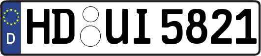 HD-UI5821