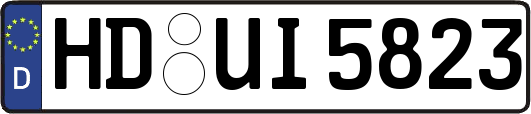 HD-UI5823