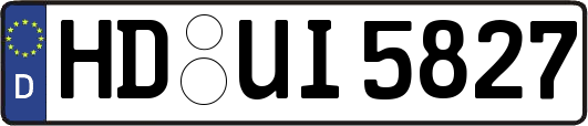 HD-UI5827