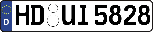 HD-UI5828