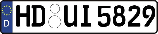 HD-UI5829