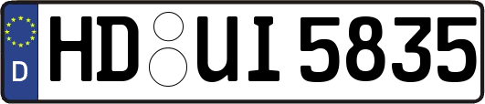 HD-UI5835