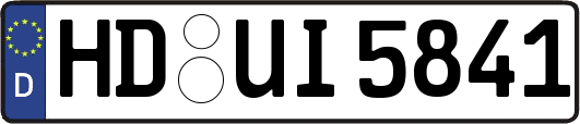 HD-UI5841