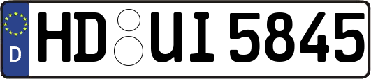 HD-UI5845