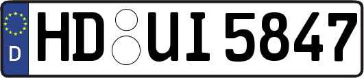 HD-UI5847
