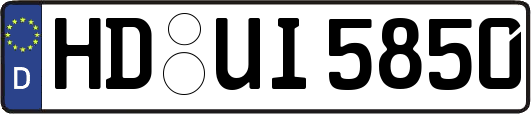 HD-UI5850