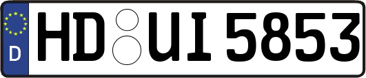HD-UI5853