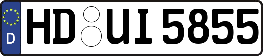 HD-UI5855