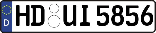 HD-UI5856