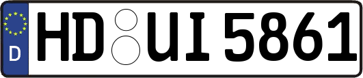 HD-UI5861