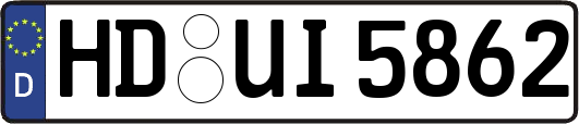 HD-UI5862