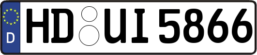 HD-UI5866
