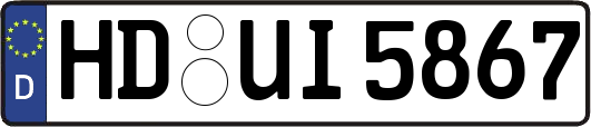 HD-UI5867