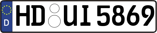 HD-UI5869