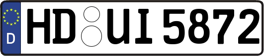 HD-UI5872