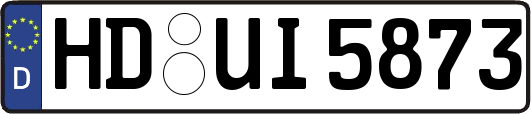 HD-UI5873