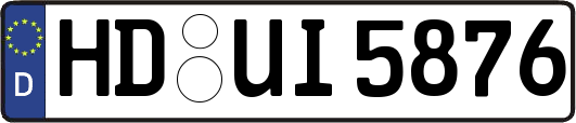 HD-UI5876