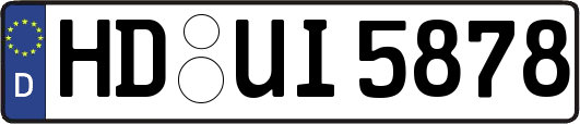 HD-UI5878
