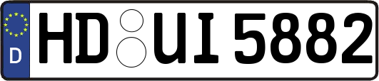 HD-UI5882
