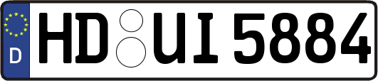 HD-UI5884