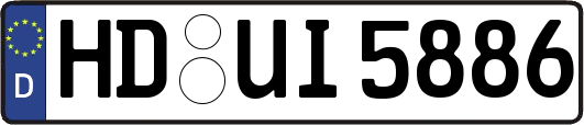 HD-UI5886