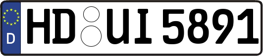 HD-UI5891