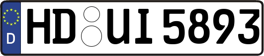 HD-UI5893