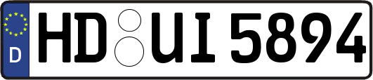 HD-UI5894