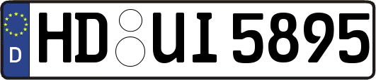 HD-UI5895