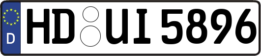 HD-UI5896