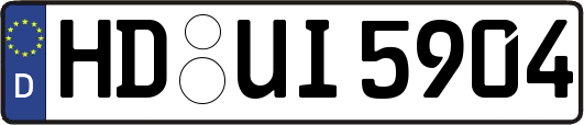 HD-UI5904