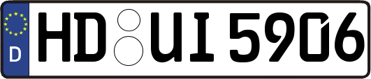 HD-UI5906