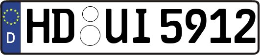 HD-UI5912