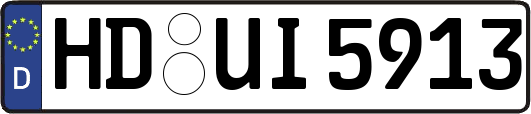 HD-UI5913