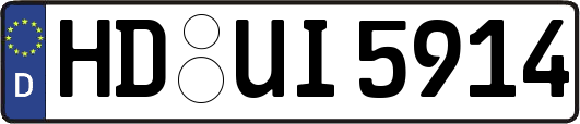 HD-UI5914