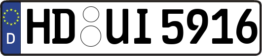 HD-UI5916