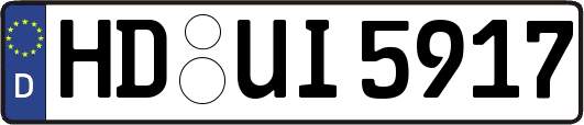 HD-UI5917