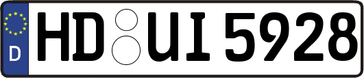 HD-UI5928