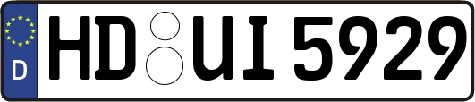 HD-UI5929