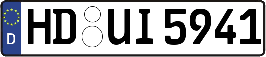 HD-UI5941