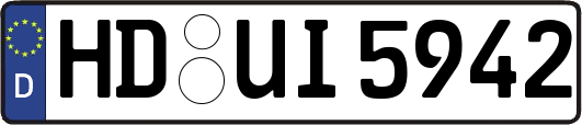 HD-UI5942
