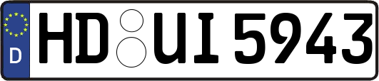 HD-UI5943