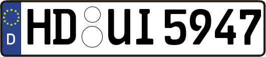 HD-UI5947