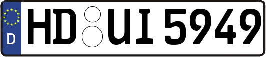 HD-UI5949