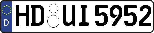 HD-UI5952