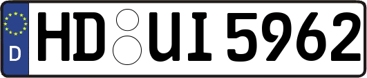 HD-UI5962
