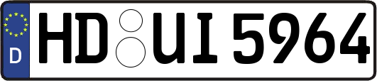 HD-UI5964