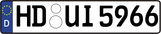 HD-UI5966