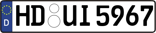 HD-UI5967