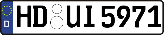 HD-UI5971